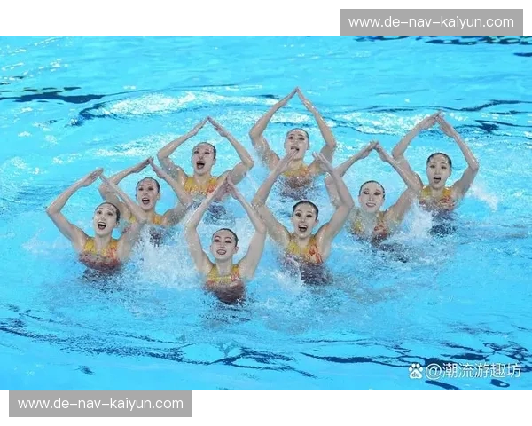 花样游泳数据：用科学点亮水上的艺术